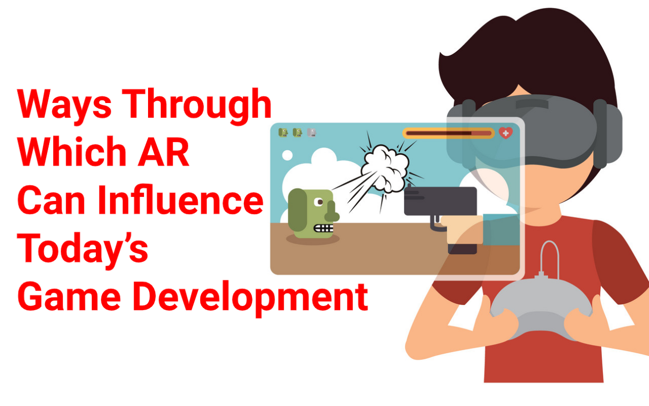 ways ar influence game development - Sabma Digital